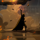 Concept art from Star Wars Rebels season two. All Images: Disney XD/Lucasfilm